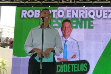 roberto enríquez
