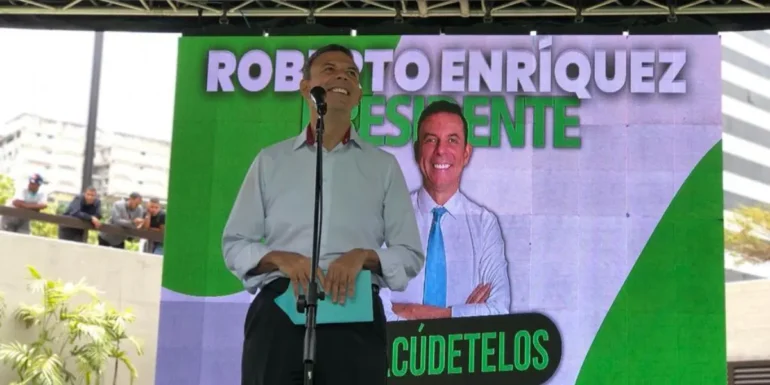 roberto enríquez