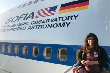 Astrofísica venezolana