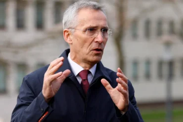 Stoltenberg