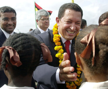 chávez esequibo