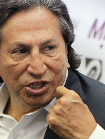 Alejandro Toledo