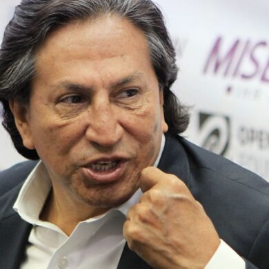 Alejandro Toledo