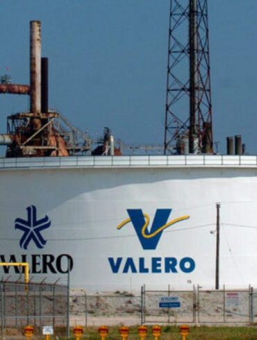 Valero Energy quiere crudo
