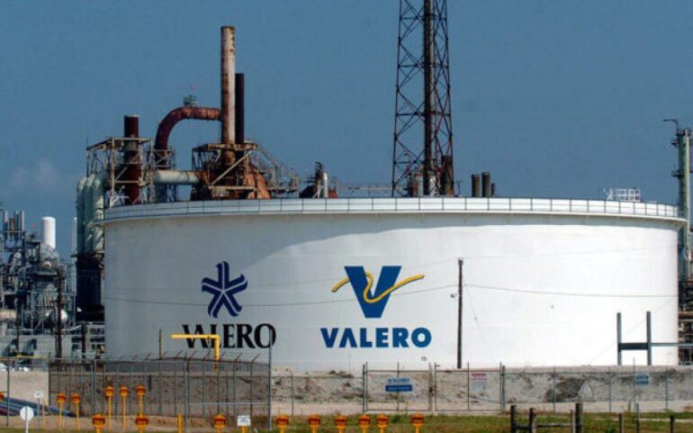 Valero Energy quiere crudo