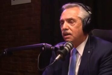 alberto fernández venezuela