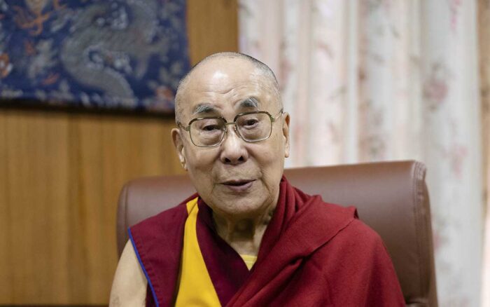 dalai lama