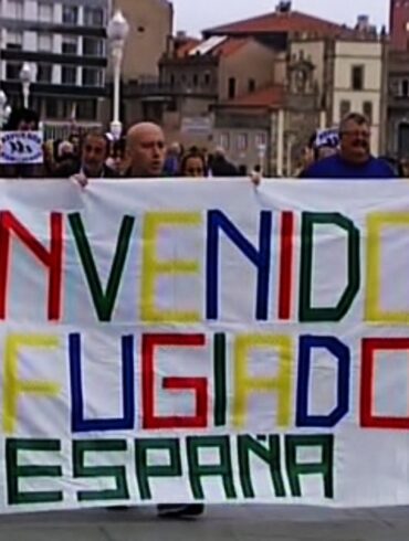 venezolanos migrantes españa