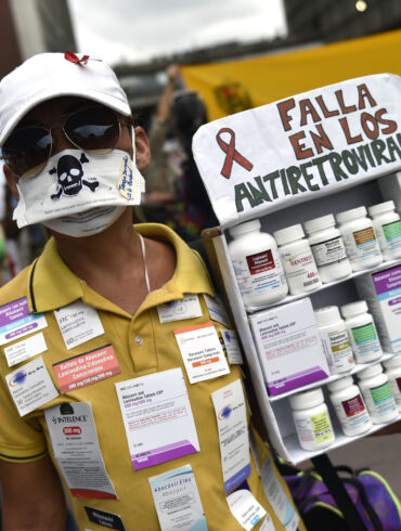 crisis salud venezuela