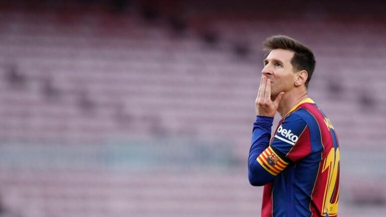 Messi regresa