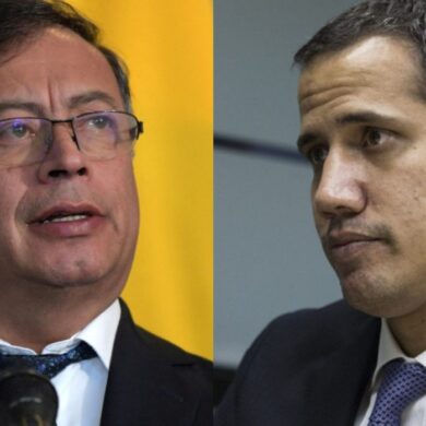 petro guaido