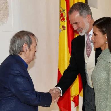 rafael cadenas rey españa