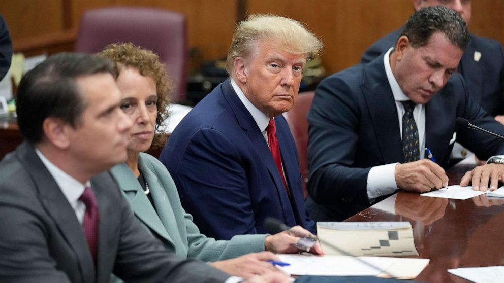 trump corte