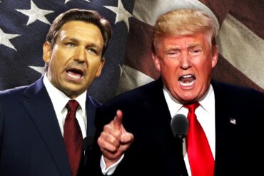 Desantis trump