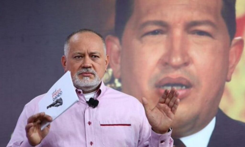 Diosdado cabello