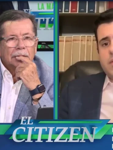 Francisco poleo el citizen