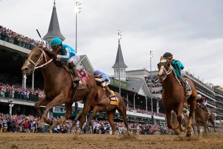 Venezolano kentucky derby