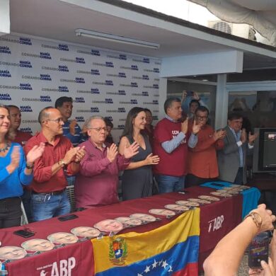 Apoyo a María Corina