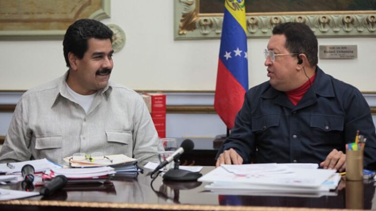 Chavez Maduro