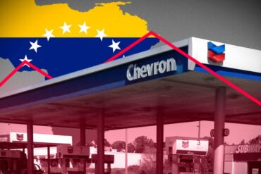 Chevron deuda
