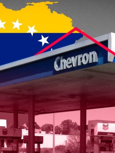 Chevron deuda