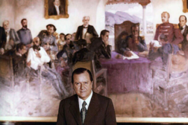 Rafael caldera tito salas