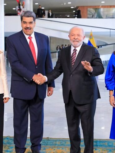 Lula Maduro