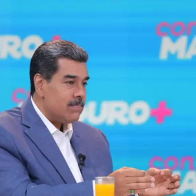 Maduro Borrell