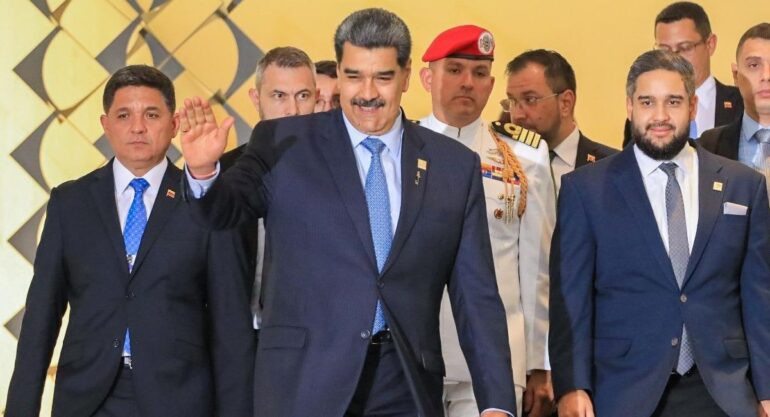Maduro Brasil