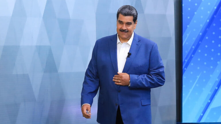 Maduro inversión