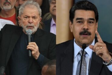 Maduro Lula
