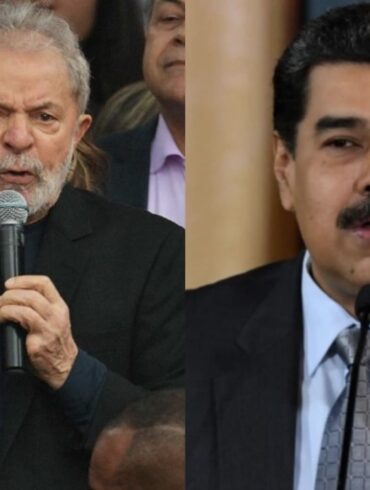 Maduro Lula
