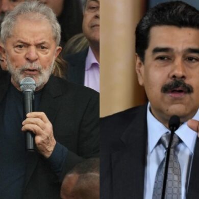 Maduro Lula