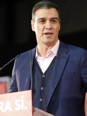 Pedro Sánchez