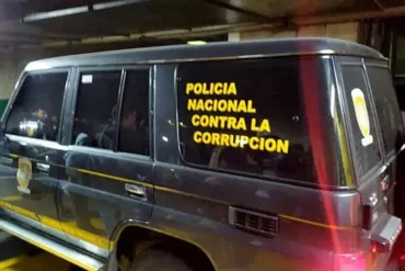 Detenido coronel