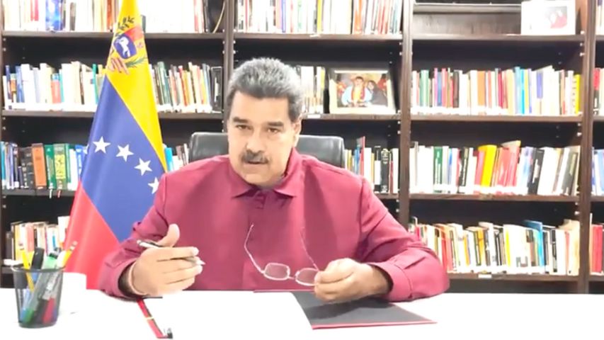 maduro bono guerra