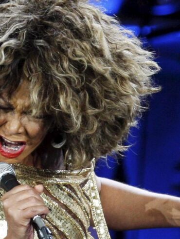 Muere Tina Turner
