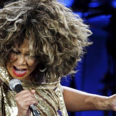 Muere Tina Turner