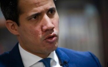 Juan guaidó