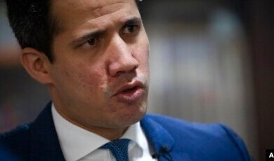 Juan guaidó