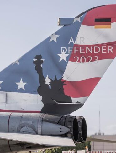 Air Defender
