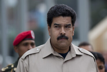 Nicolas maduro