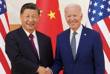 Biden Xi