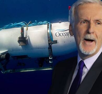 james Cameron