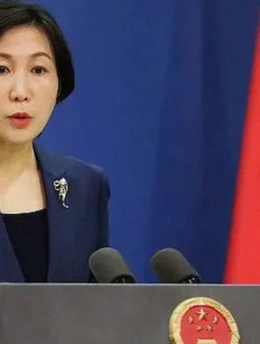 Canciller china