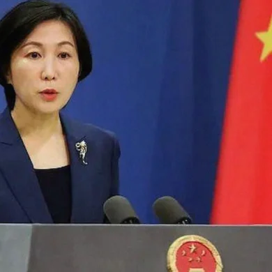 Canciller china