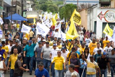 Capriles San Felipe