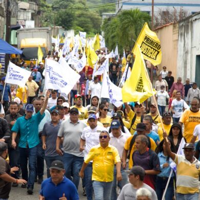 Capriles San Felipe