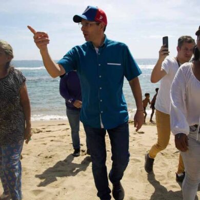 Capriles