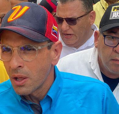 Capriles